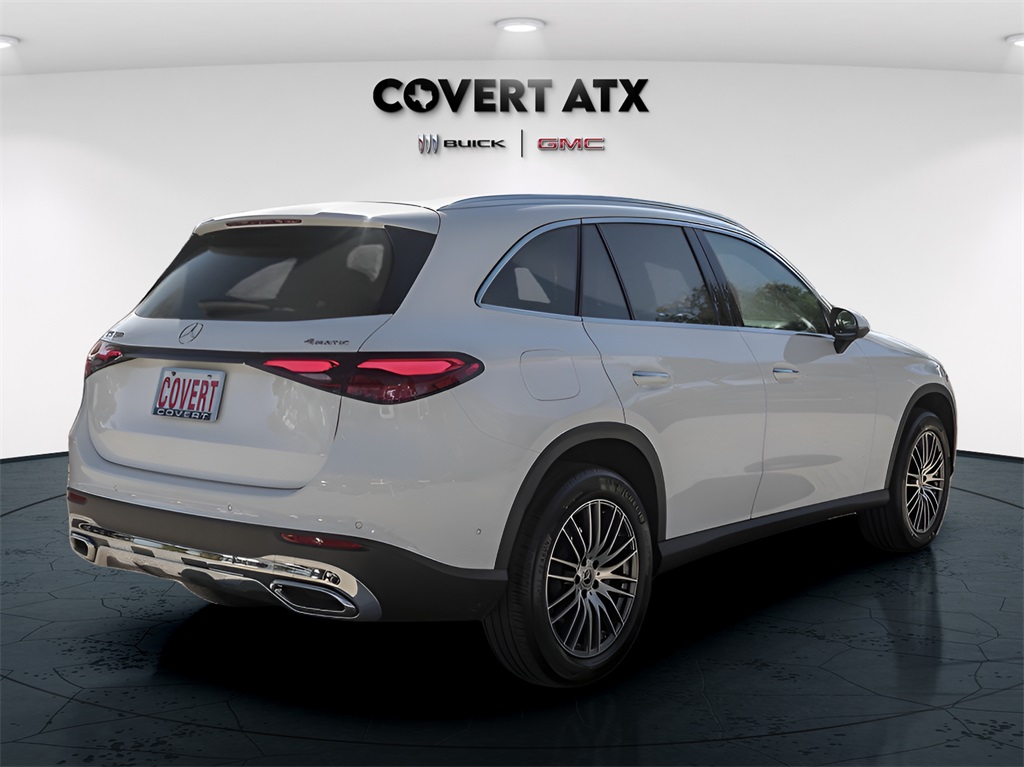 Used Car 2025 Mercedes-benz Glc  Glc 300 For Sale Under $50,000 In Austin, Texas