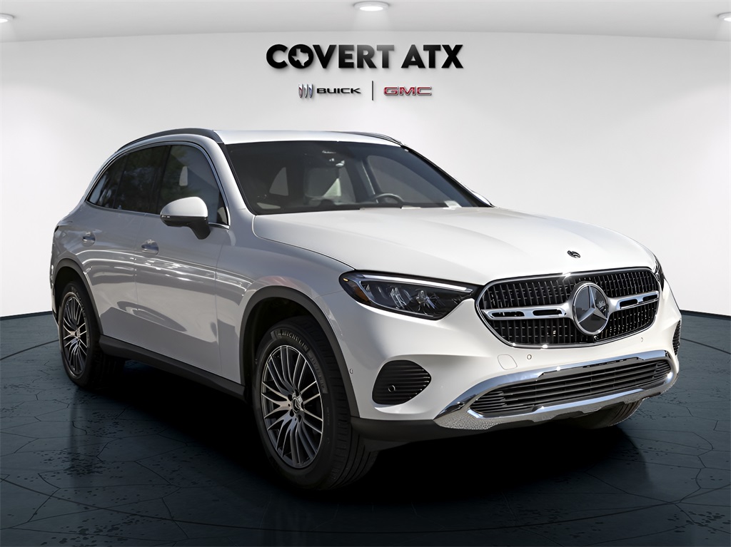 Used Car 2025 Mercedes-benz Glc  Glc 300 For Sale Under $50,000 In Austin, Texas