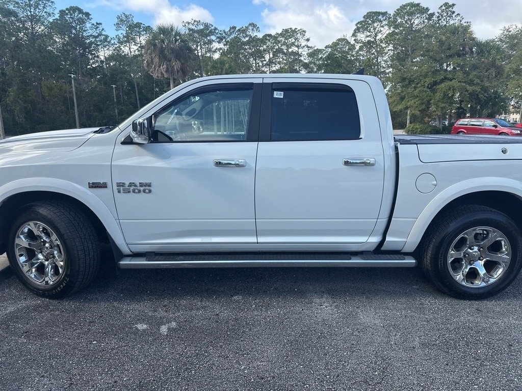 2016 RAM 1500 Laramie Crew Cab 4WD
