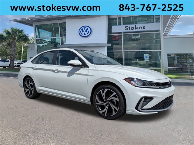 2025 Volkswagen Jetta 1.5T SEL - 0