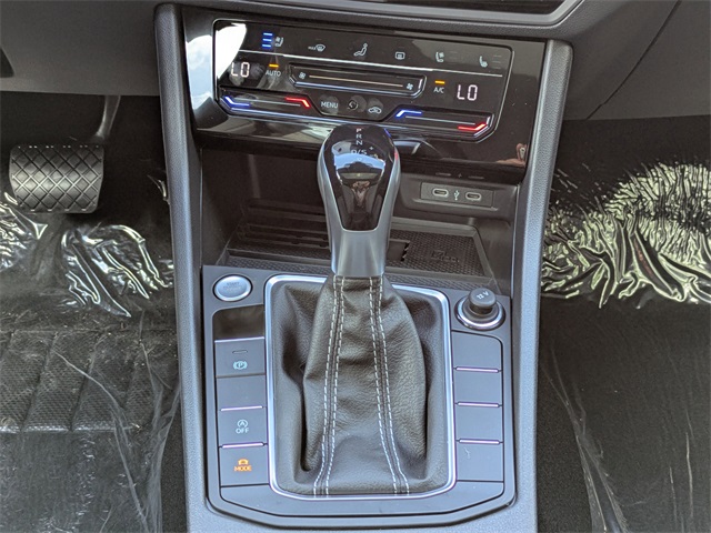 2025 Volkswagen Jetta 1.5T SEL White at Stokes Volkswagen