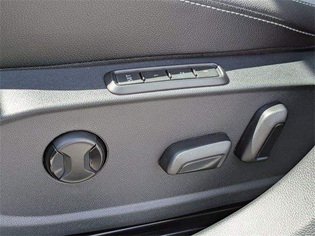 2025 Volkswagen Jetta 1.5T SEL White at Stokes Volkswagen