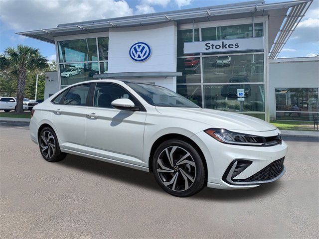 2025 Volkswagen Jetta 1.5T SEL - 1