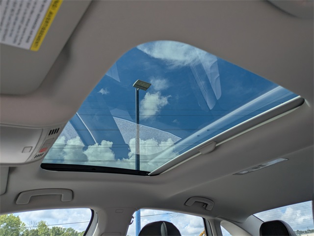 2025 Volkswagen Jetta 1.5T SEL White at Stokes Volkswagen