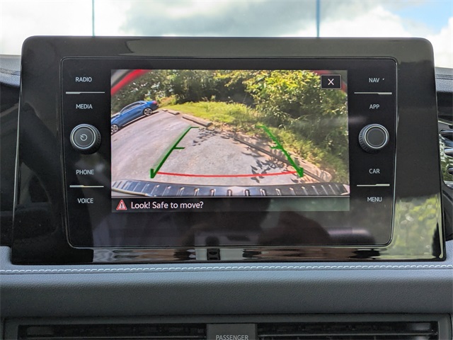 2025 Volkswagen Jetta 1.5T SEL White at Stokes Volkswagen