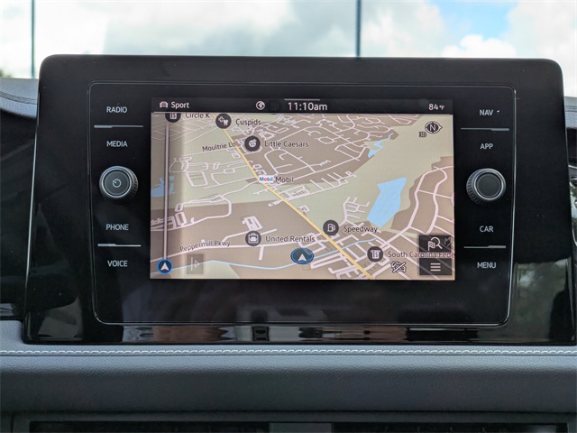 2025 Volkswagen Jetta 1.5T SEL White at Stokes Volkswagen