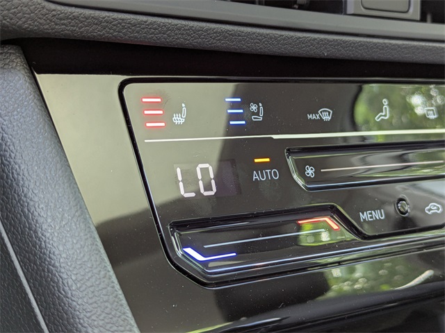 2025 Volkswagen Jetta 1.5T SEL White at Stokes Volkswagen