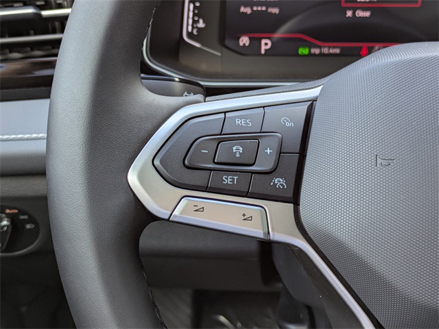 2025 Volkswagen Jetta 1.5T SEL White at Stokes Volkswagen