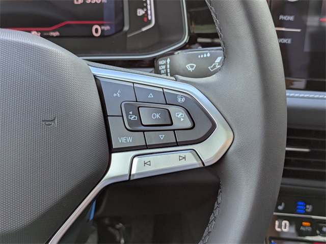 2025 Volkswagen Jetta 1.5T SEL White at Stokes Volkswagen