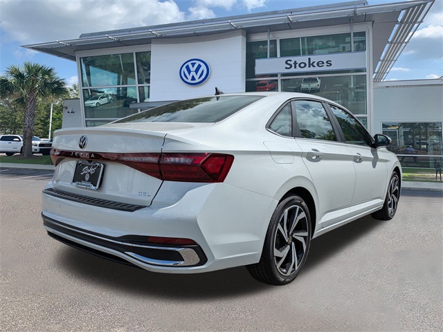 2025 Volkswagen Jetta 1.5T SEL - 3