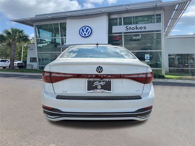 2025 Volkswagen Jetta 1.5T SEL - 4