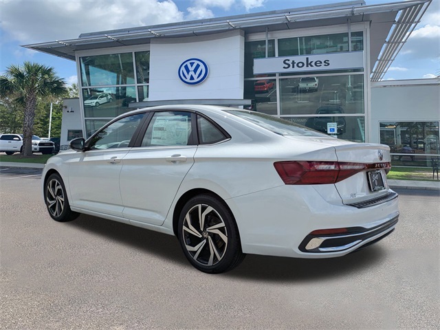 2025 Volkswagen Jetta 1.5T SEL - 5