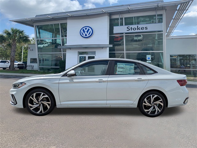 2025 Volkswagen Jetta 1.5T SEL - 6