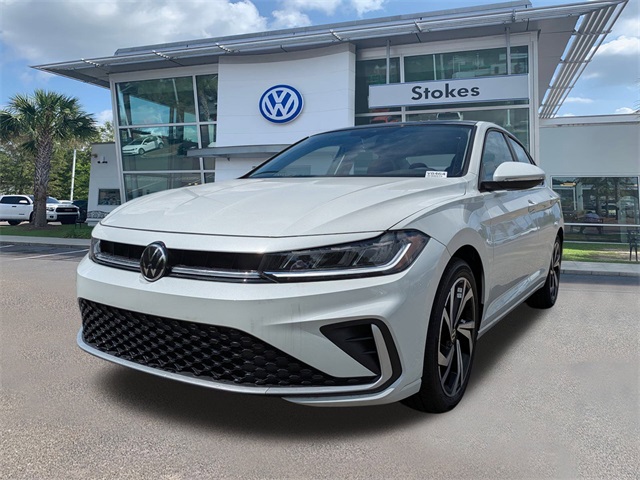 2025 Volkswagen Jetta 1.5T SEL - 7