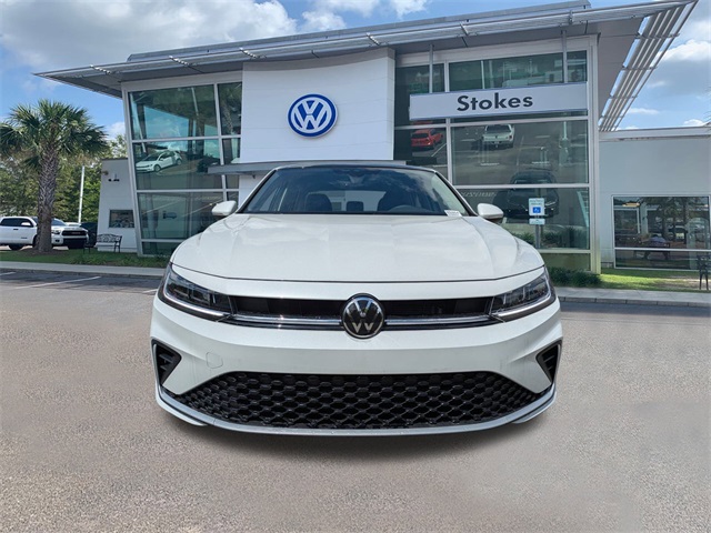 2025 Volkswagen Jetta 1.5T SEL - 8