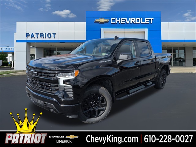 2026 Chevrolet Silverado 1500 for sale at Patriot Auto Group