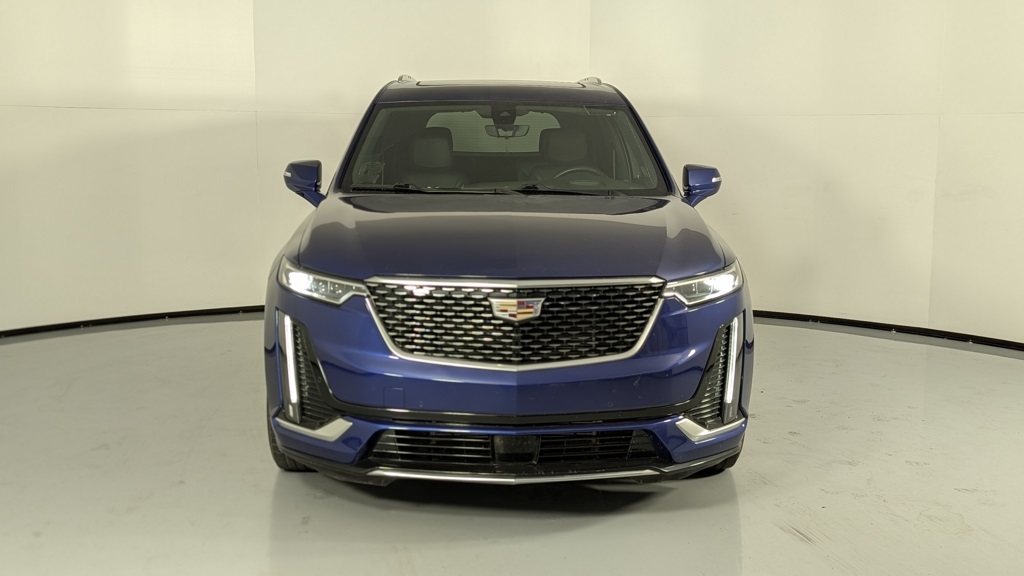 2023 Cadillac XT6 Premium Luxury Blue at Tom Peacock Cadillac
