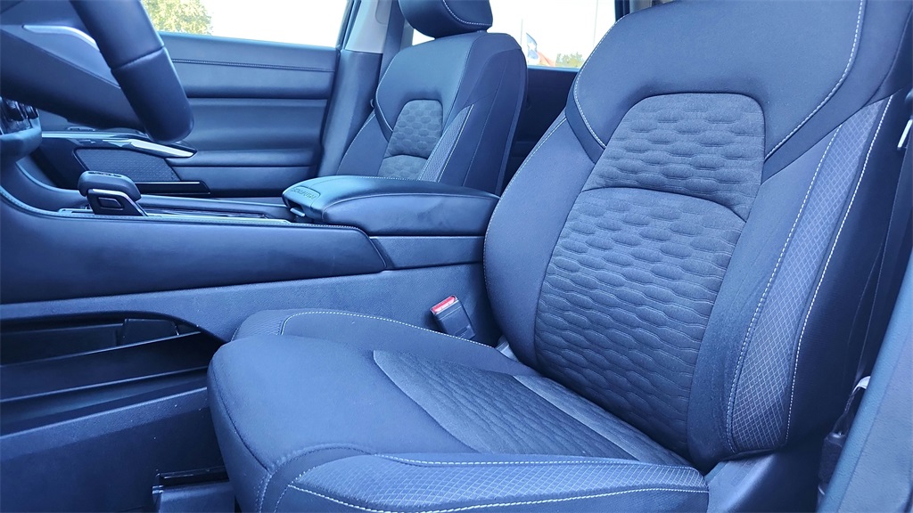 2024 Nissan Pathfinder