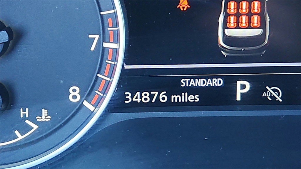 2024 Nissan Pathfinder