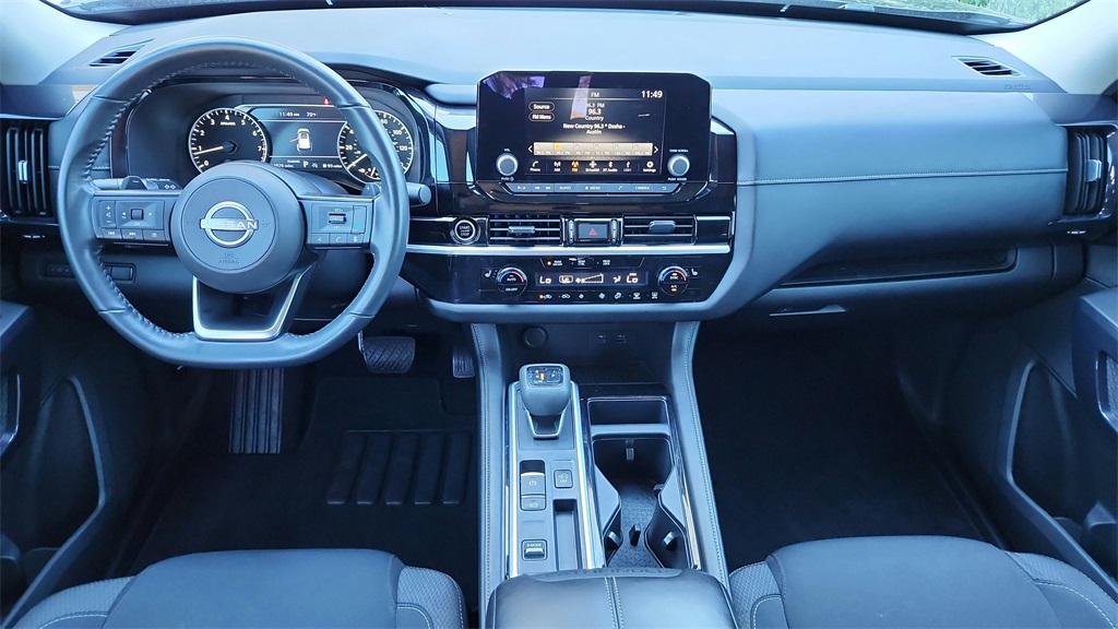 2024 Nissan Pathfinder