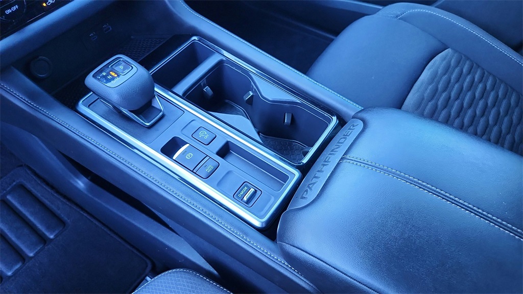 2024 Nissan Pathfinder