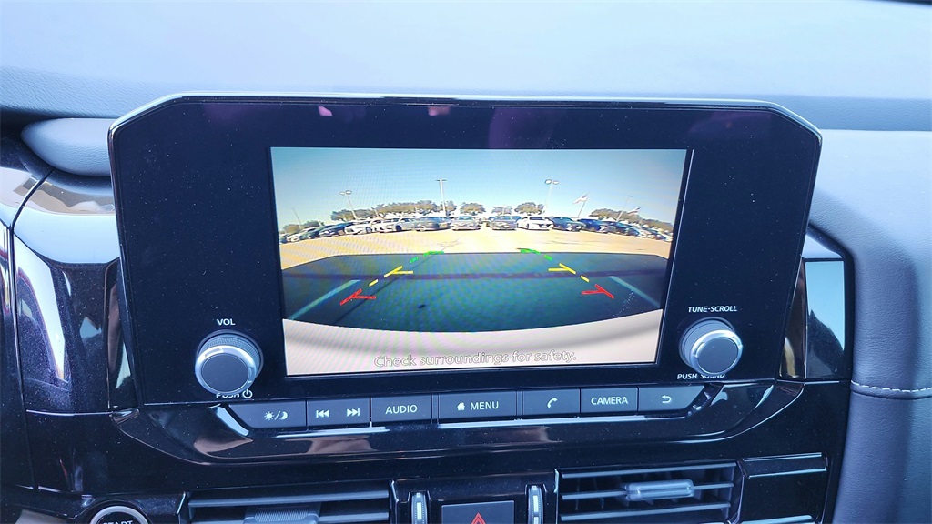 2024 Nissan Pathfinder