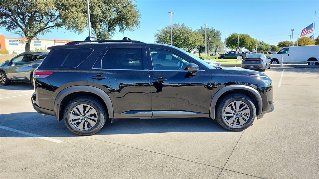 2024 Nissan Pathfinder