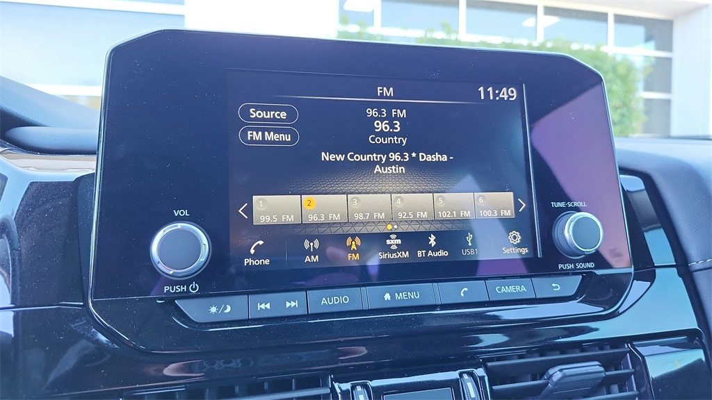 2024 Nissan Pathfinder