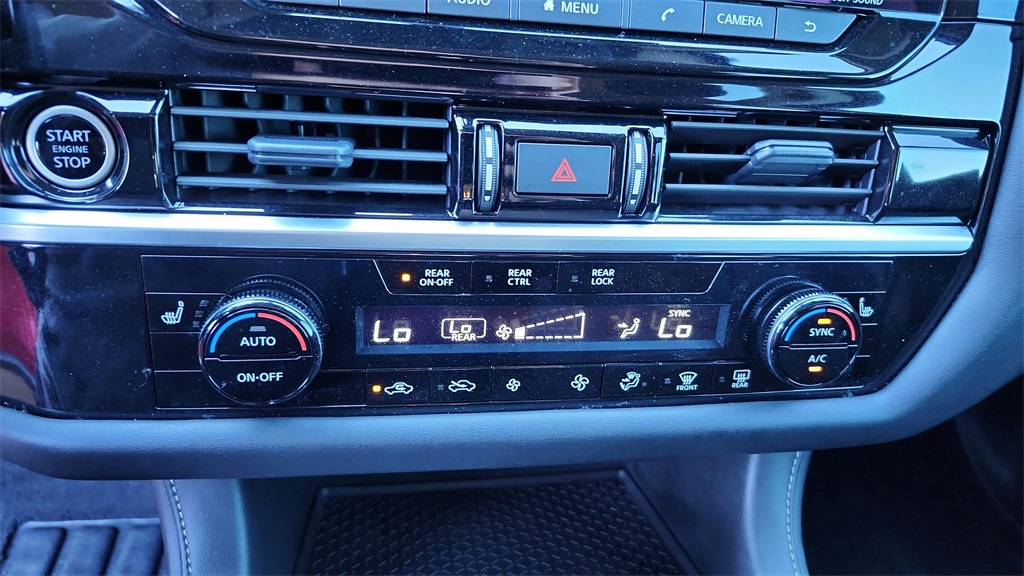 2024 Nissan Pathfinder