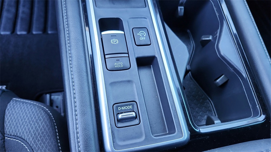 2024 Nissan Pathfinder