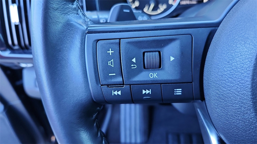 2024 Nissan Pathfinder