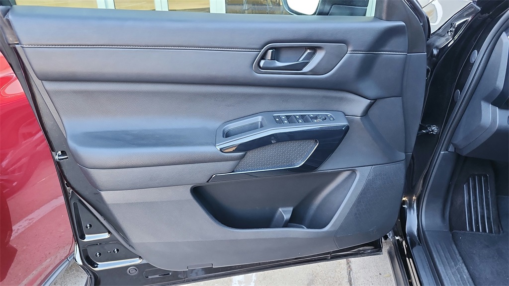 2024 Nissan Pathfinder