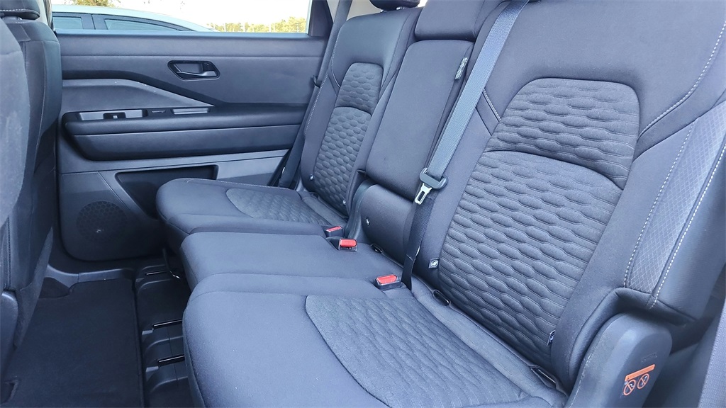 2024 Nissan Pathfinder