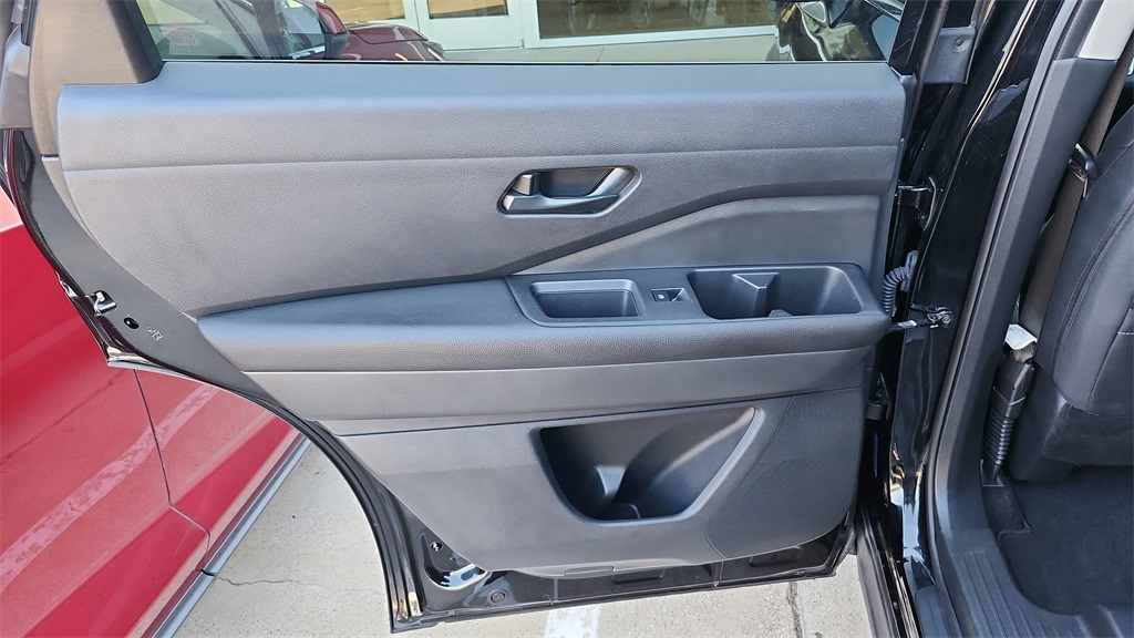 2024 Nissan Pathfinder