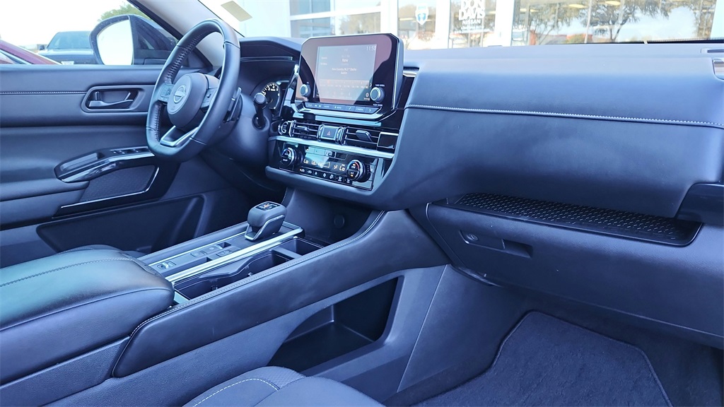 2024 Nissan Pathfinder