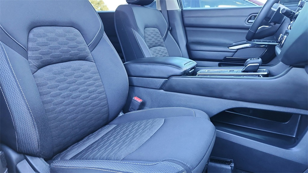 2024 Nissan Pathfinder