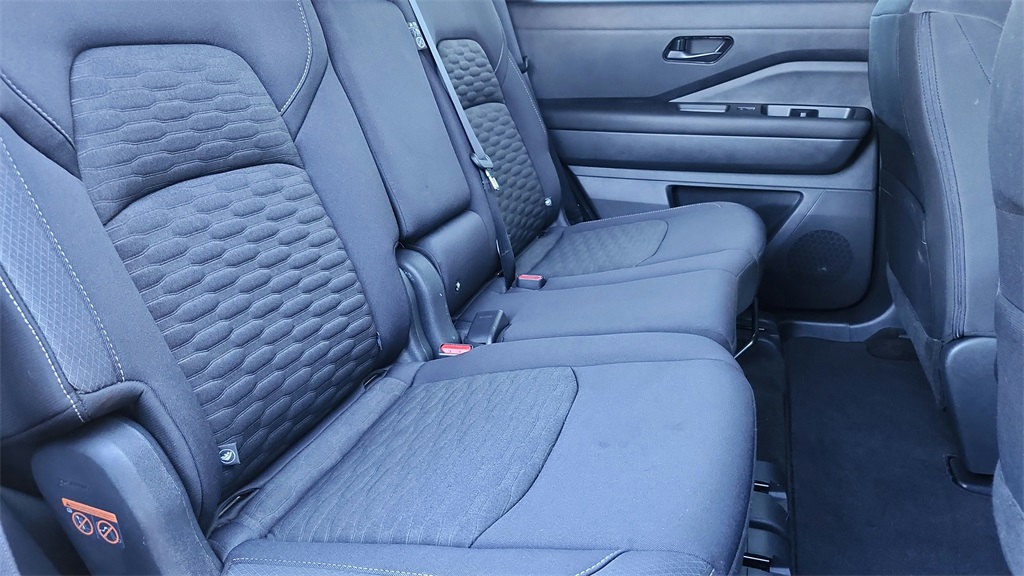 2024 Nissan Pathfinder