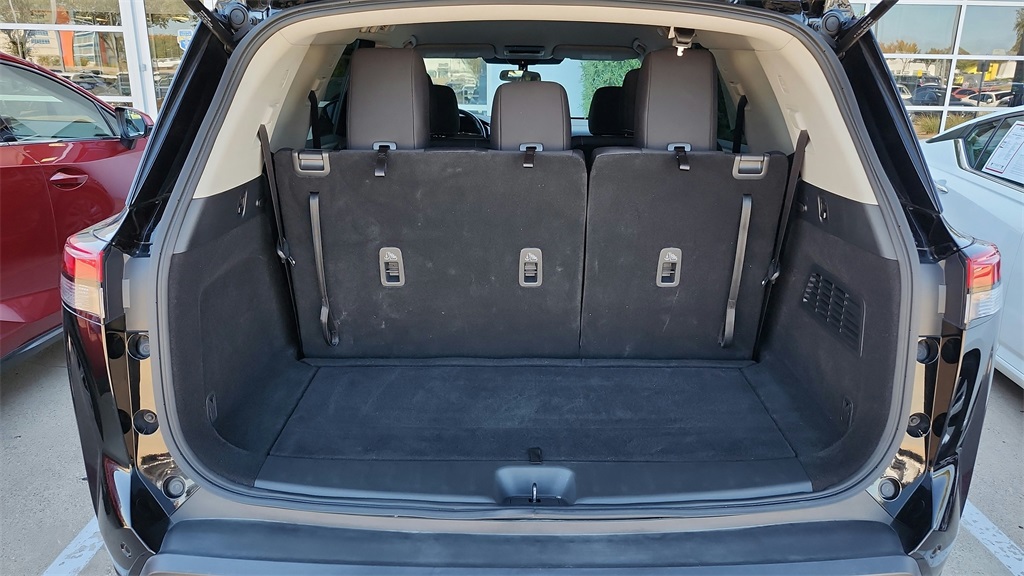 2024 Nissan Pathfinder