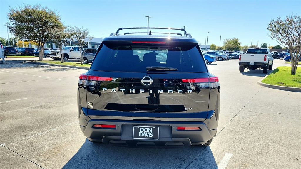 2024 Nissan Pathfinder