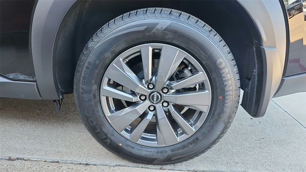 2024 Nissan Pathfinder