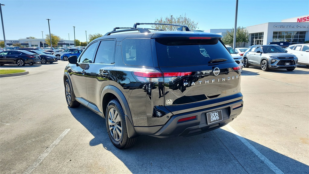 2024 Nissan Pathfinder