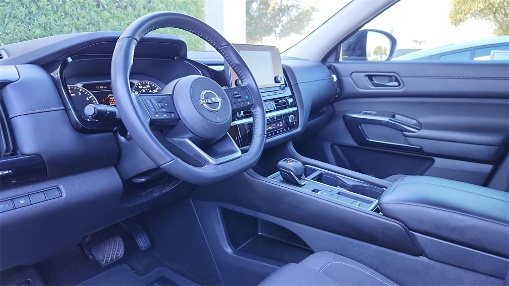 2024 Nissan Pathfinder