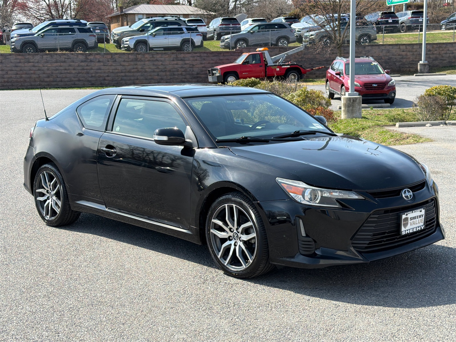 2016 Scion tC Base
