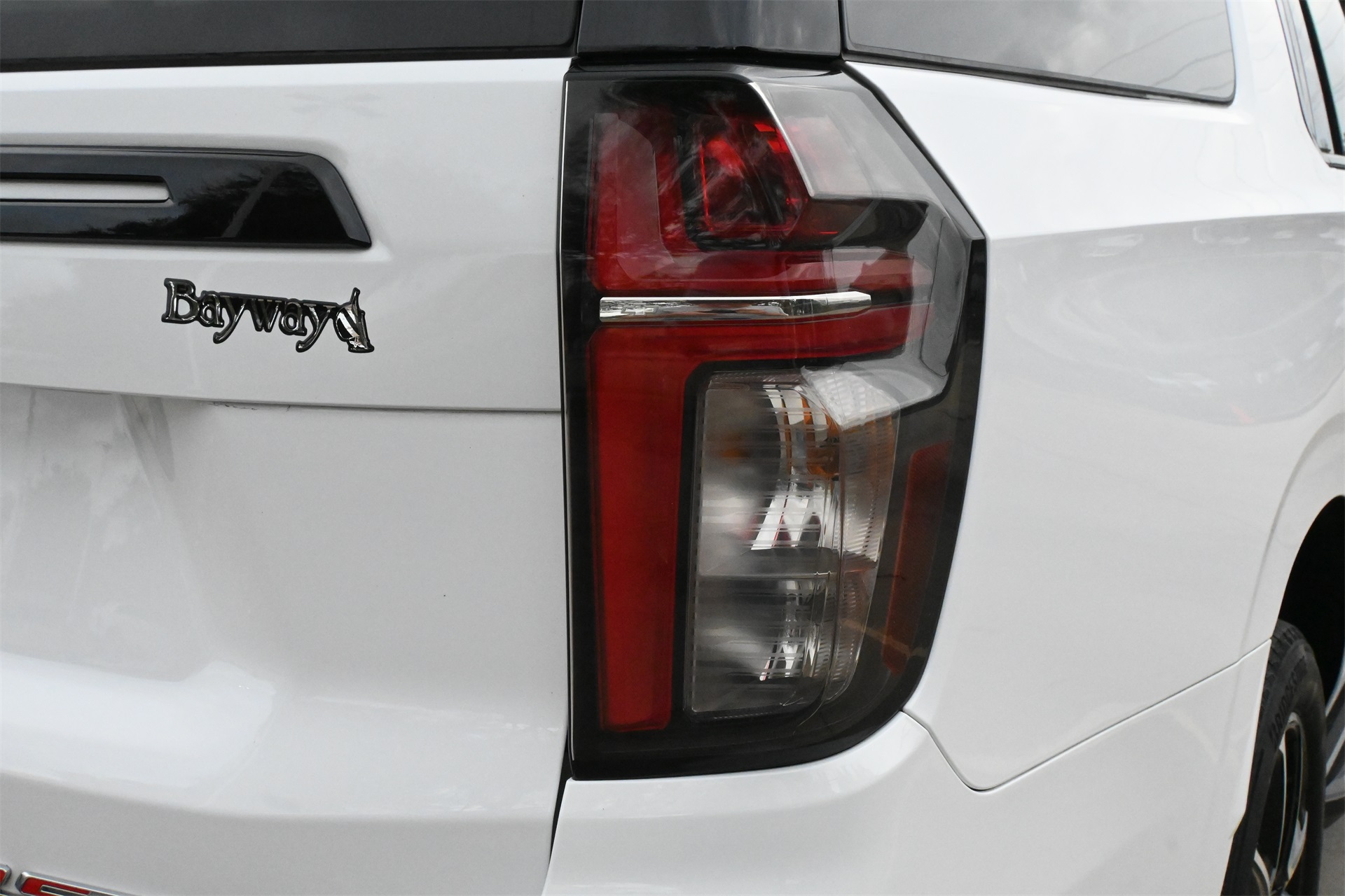 2023 Chevrolet Suburban RST White at Bayway Cadillac of The Woodlands