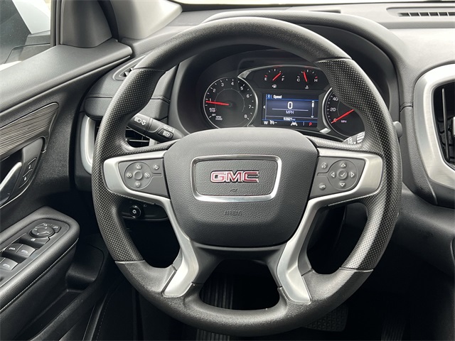2024 GMC Terrain SLE White at Big Star Buick GMC