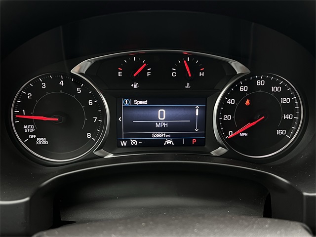 2024 GMC Terrain SLE White at Big Star Buick GMC