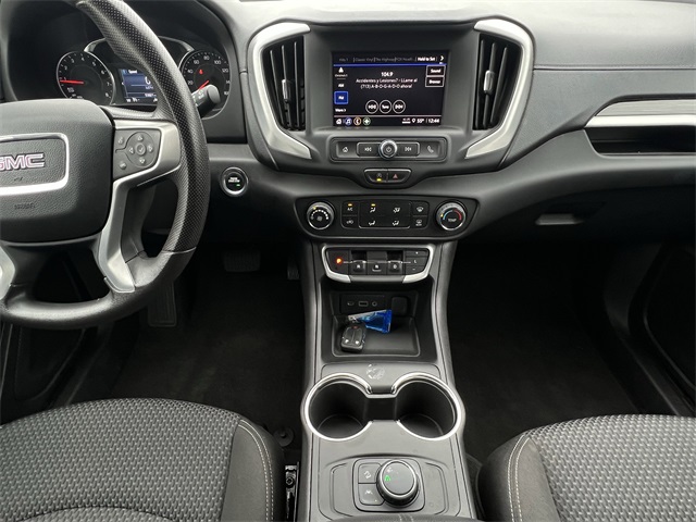 2024 GMC Terrain SLE White at Big Star Buick GMC