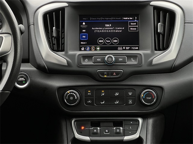 2024 GMC Terrain SLE White at Big Star Buick GMC