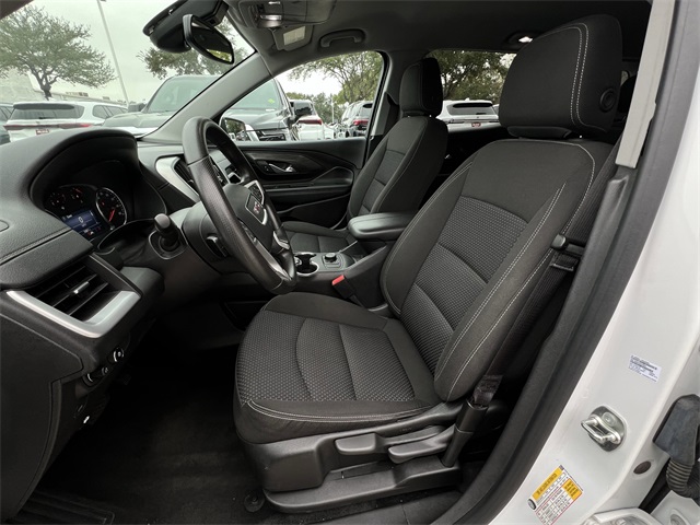 2024 GMC Terrain SLE White at Big Star Buick GMC