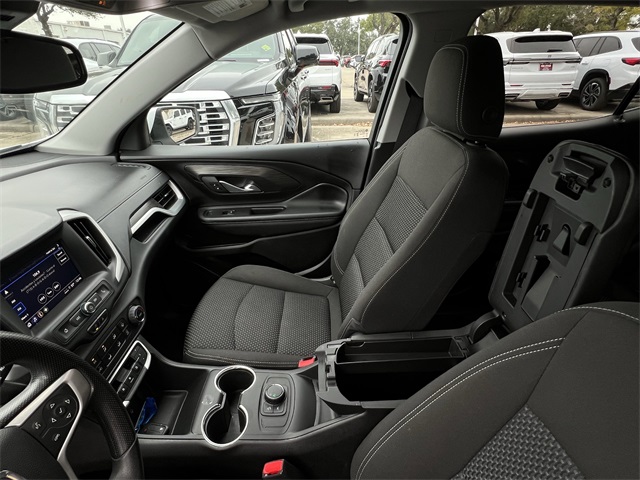 2024 GMC Terrain SLE White at Big Star Buick GMC